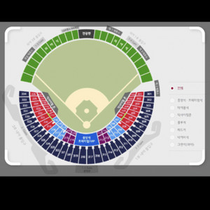 10/9 엘지 vs 롯데 3루 테이블석 1자리 구해요