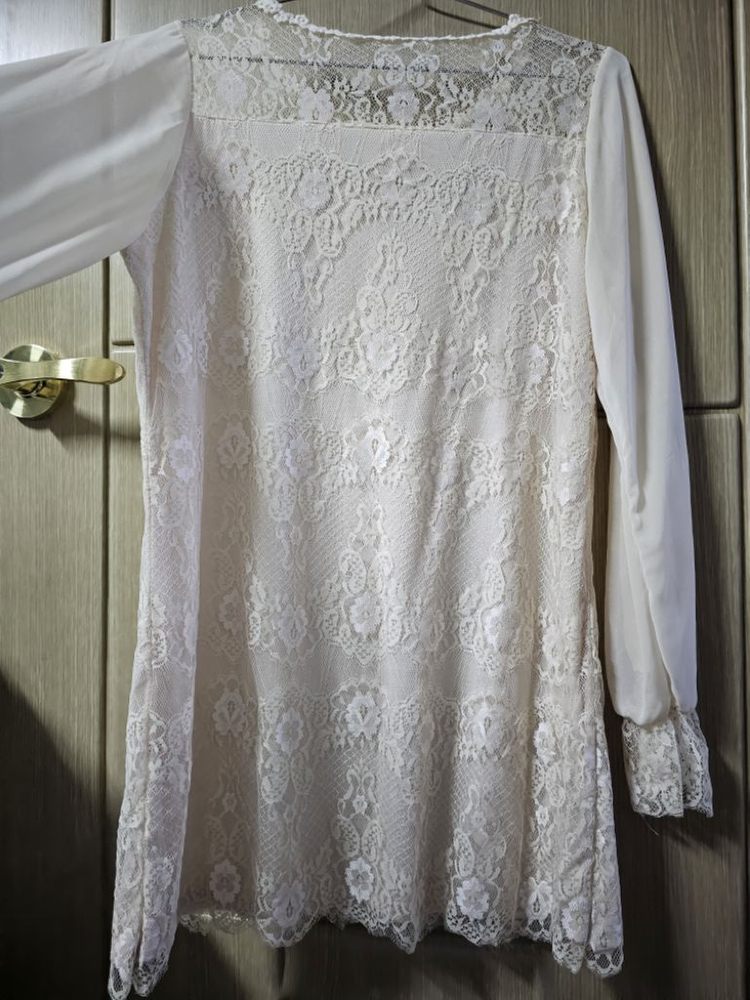 레이스원피스--6