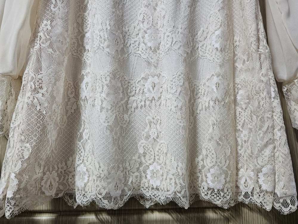 레이스원피스--5