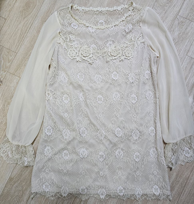 레이스원피스--8