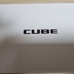 캐디톡 큐브 골프 거리 측정기