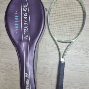 요넥스 테니스라켓 RQ-500 BIGSLIM