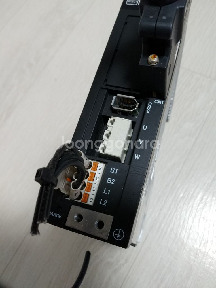 Sankyo.서보.드라이브.da21211.200w--3