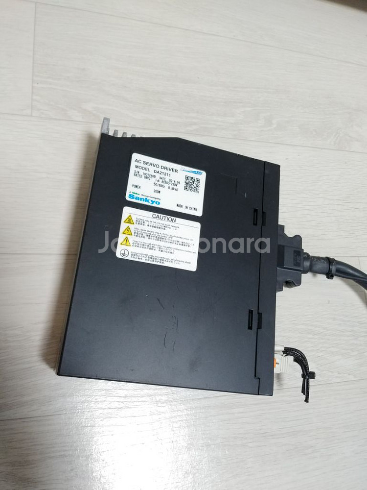 Sankyo.서보.드라이브.da21211.200w--8