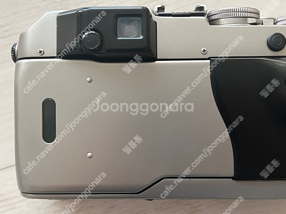 콘탁스 g1 바디 신형--2