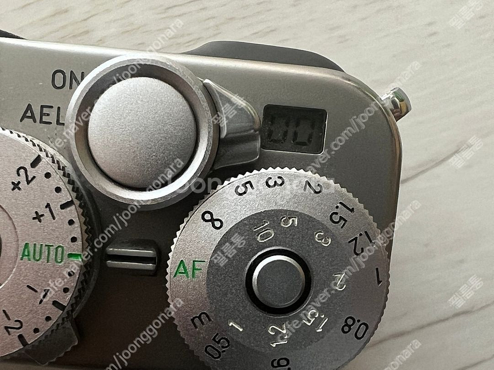 콘탁스 g1 바디 신형--1