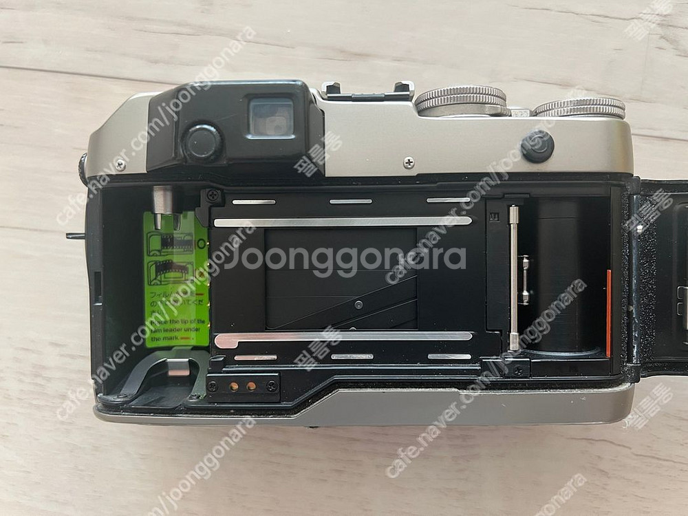 콘탁스 g1 바디 신형--4