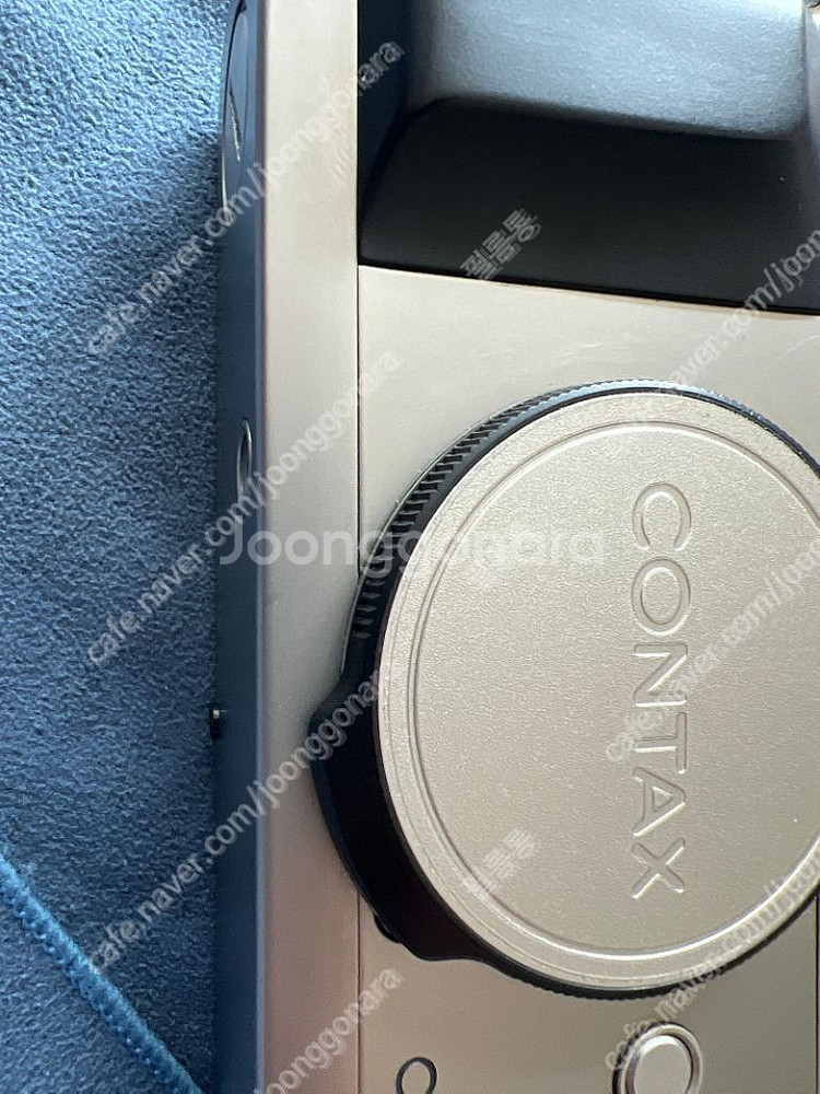 콘탁스 g1 바디 신형--9