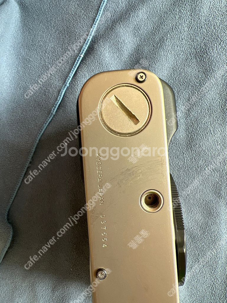 콘탁스 g1 바디 신형--8