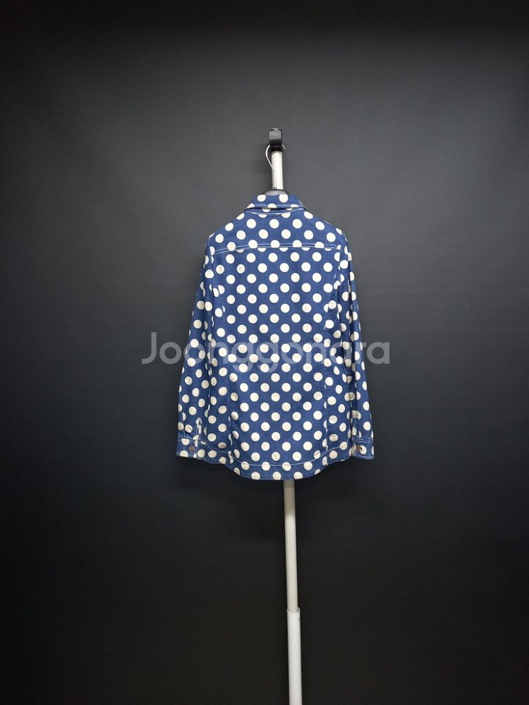 오즈세컨 춘추 데님 남방형 자켓 아우터 44--1