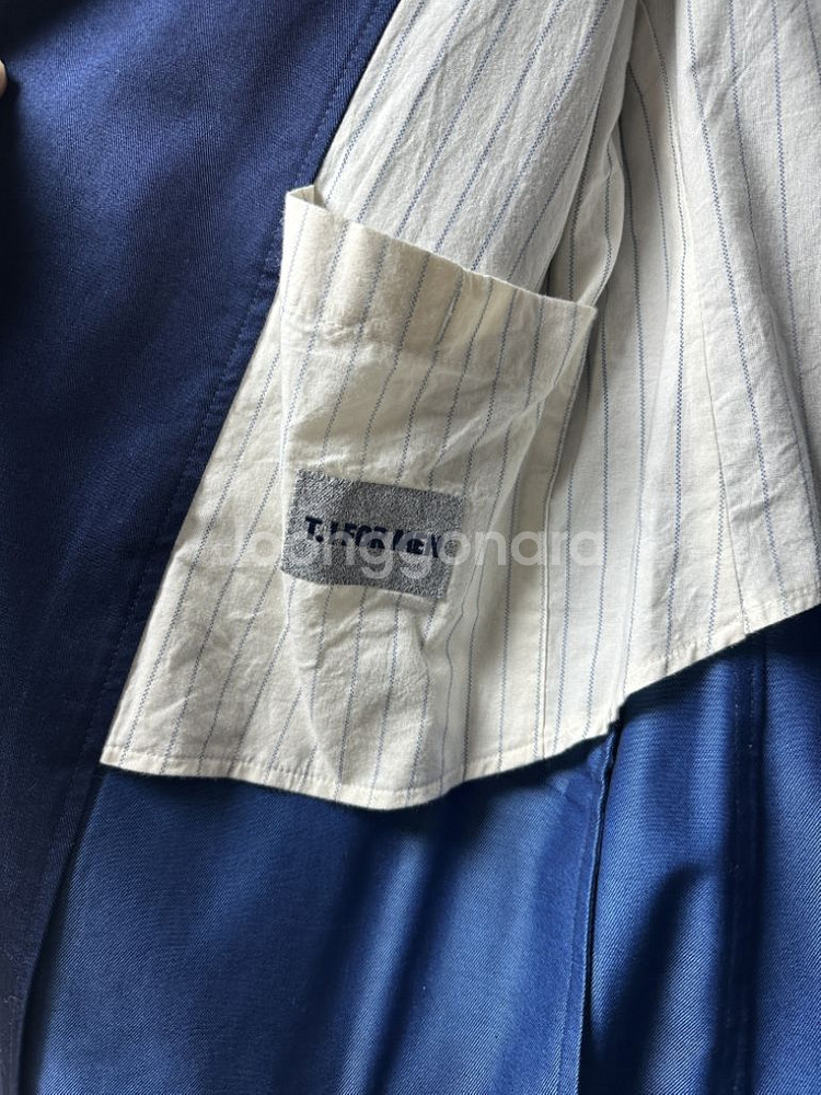 티아이포맨 코트--2