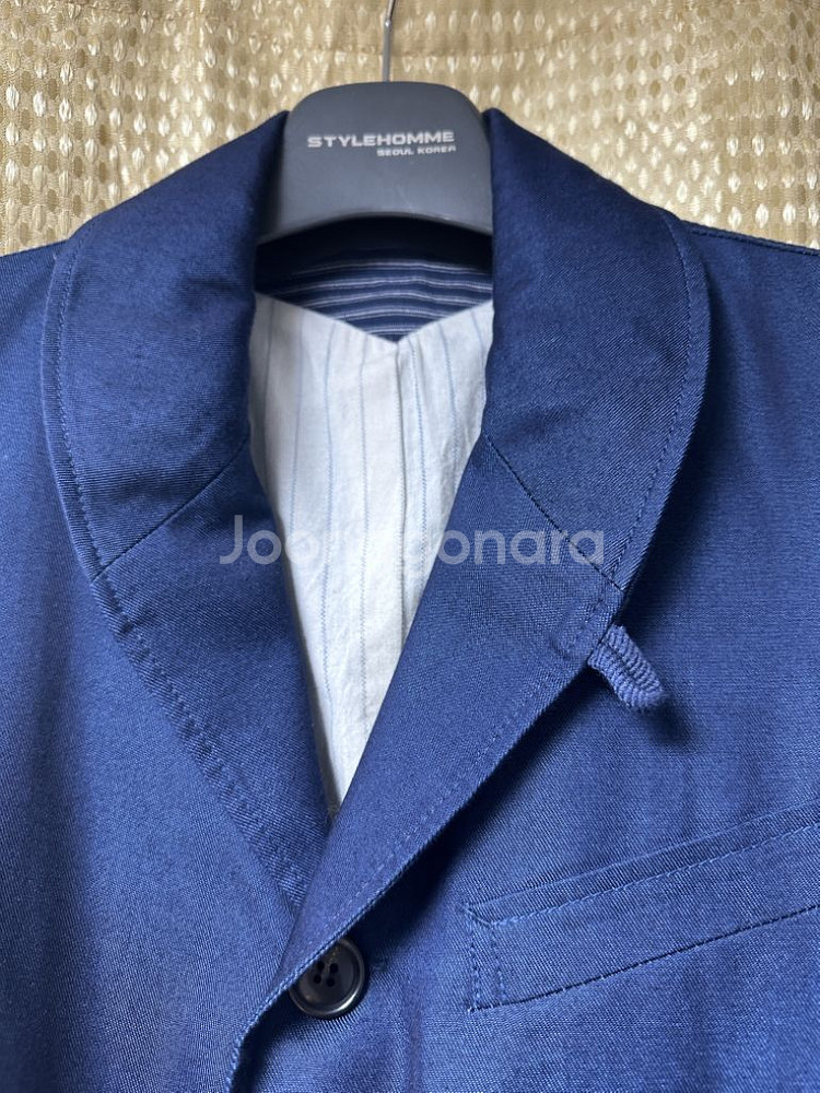 티아이포맨 코트--1