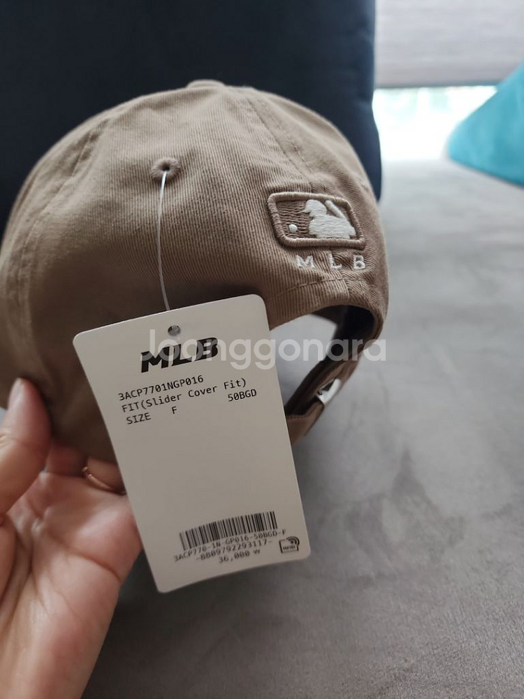 MLB 캡모자--2
