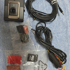 아이나비 블랙박스 A500 32gb 중고