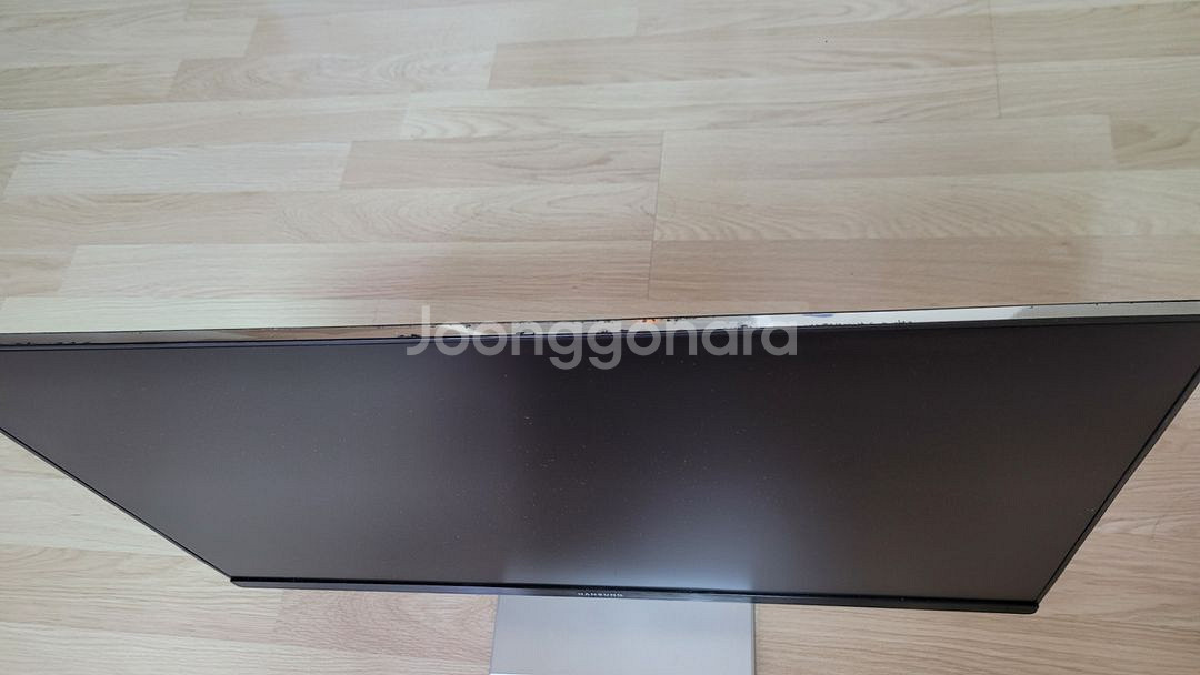 한성 ultron 2435v 75hz 모니터--1