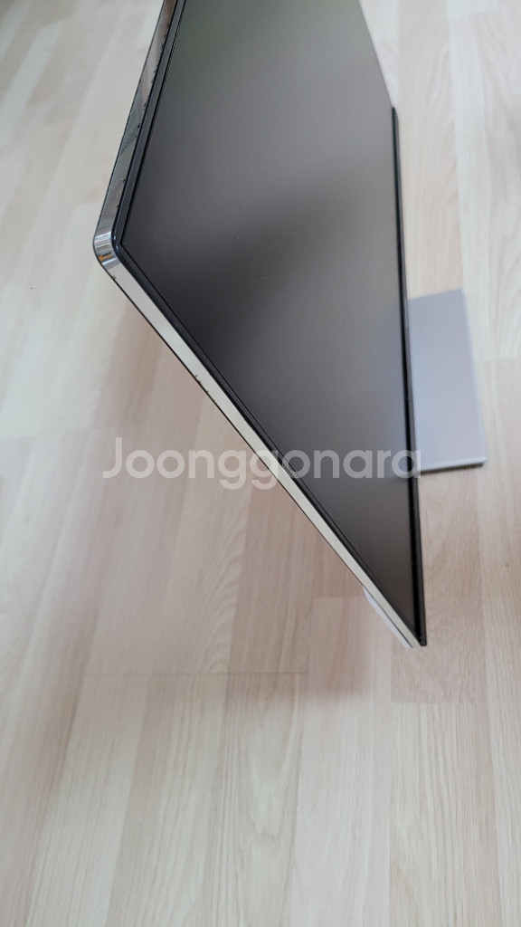 한성 ultron 2435v 75hz 모니터--2
