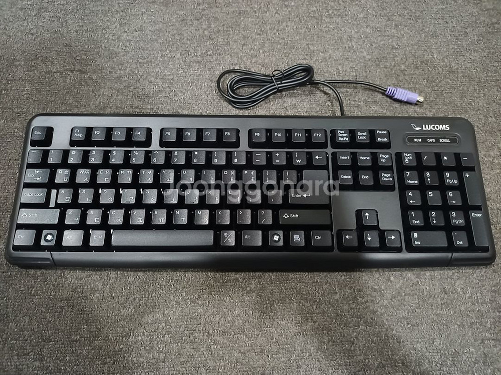지피전자 키보드 GP-K1200 (SWT1200) 2개--2