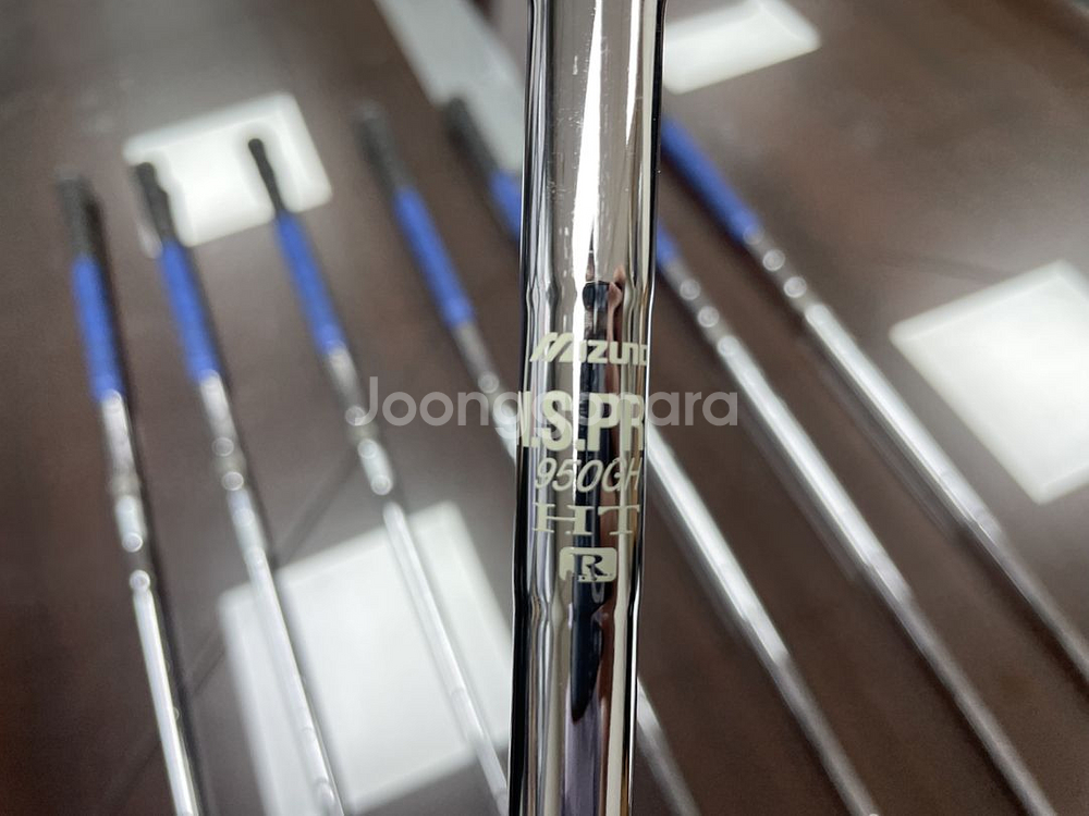 미즈노 jpx850 아이언--2