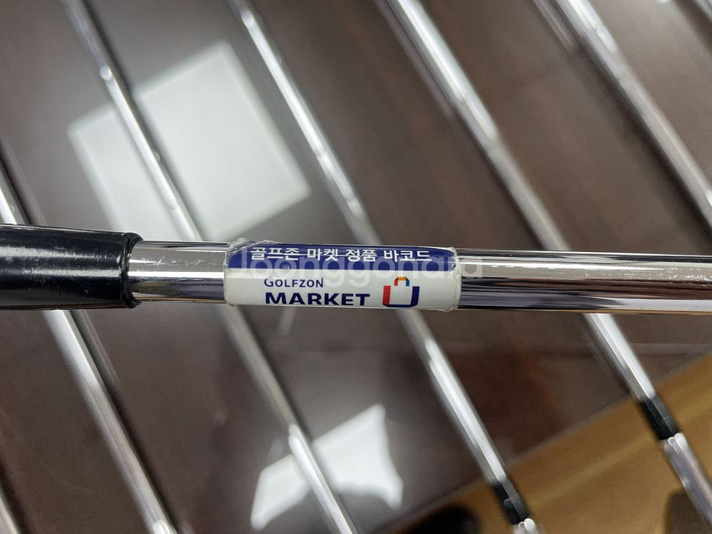 미즈노 jpx850 아이언--1