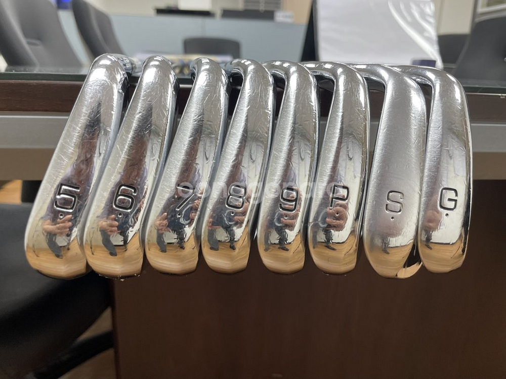 미즈노 jpx850 아이언--3