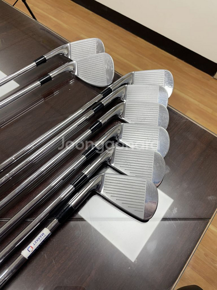 미즈노 jpx850 아이언--4