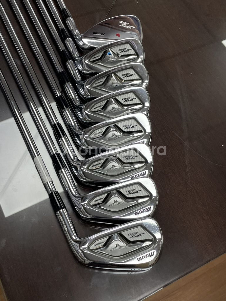 미즈노 jpx850 아이언--5
