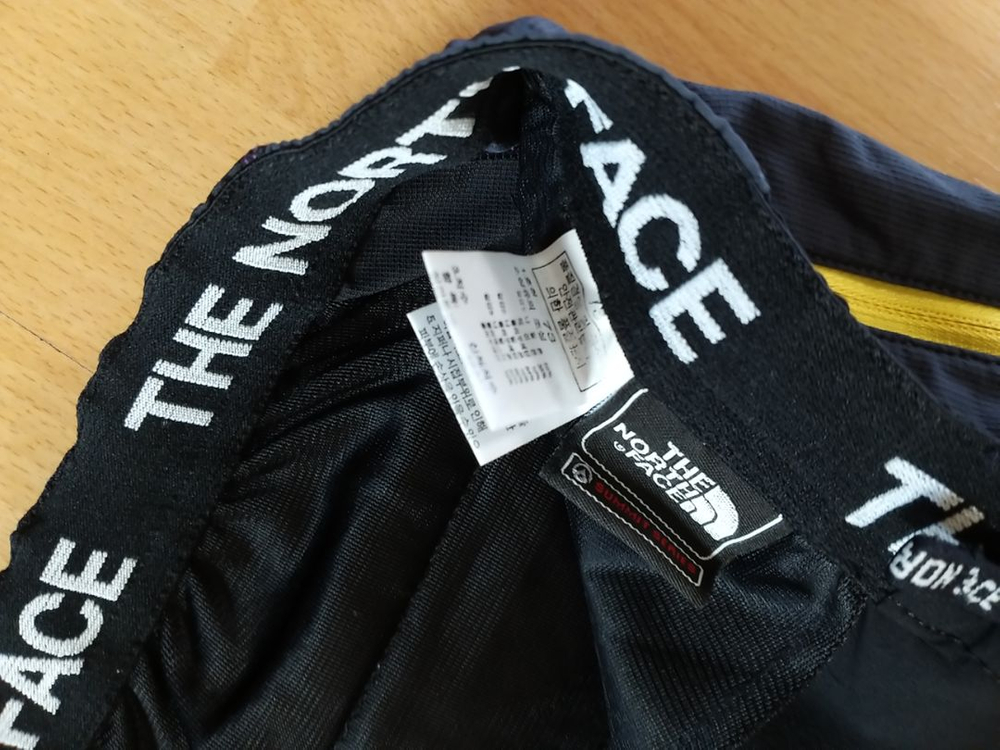 여성 노스페이스 봄.가을 등산바지 (스판29) 이미지