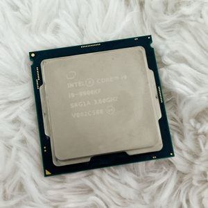 인텔 Cpu i9-9900kf