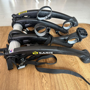 saris 자전거 캐리어