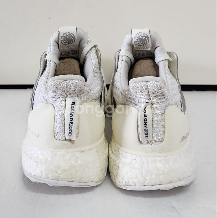 [240] 아디다스x왕좌의게임 울트라부스트4.0--6