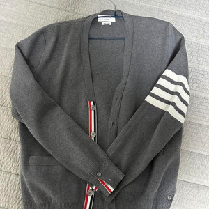 톰브라운 밀라노스티치 가디건 3사이즈