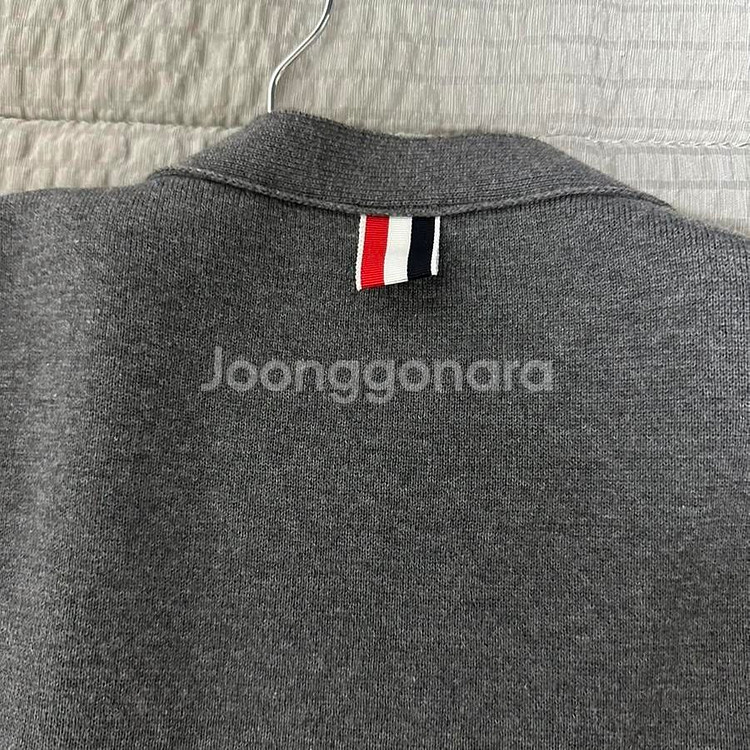 톰브라운 밀라노스티치 가디건 3사이즈--2