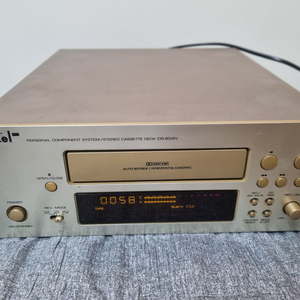 인켈 카세트 데크 ds-858v