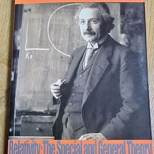 상대성의 특수이론과 일반이론, 알베르트 아인슈타인