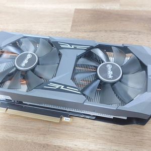 이엠텍 RTX 2060 6GB 팝니다