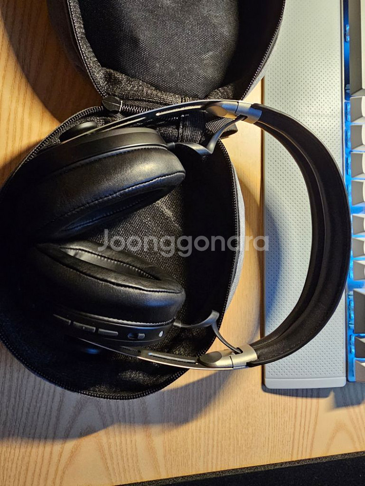 젠하이저 모멘텀3 + Bt T100--1