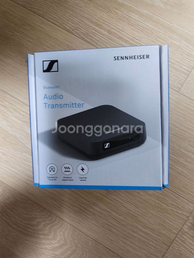 젠하이저 모멘텀3 + Bt T100--2