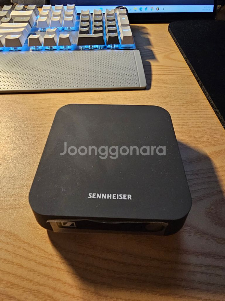 젠하이저 모멘텀3 + Bt T100--3