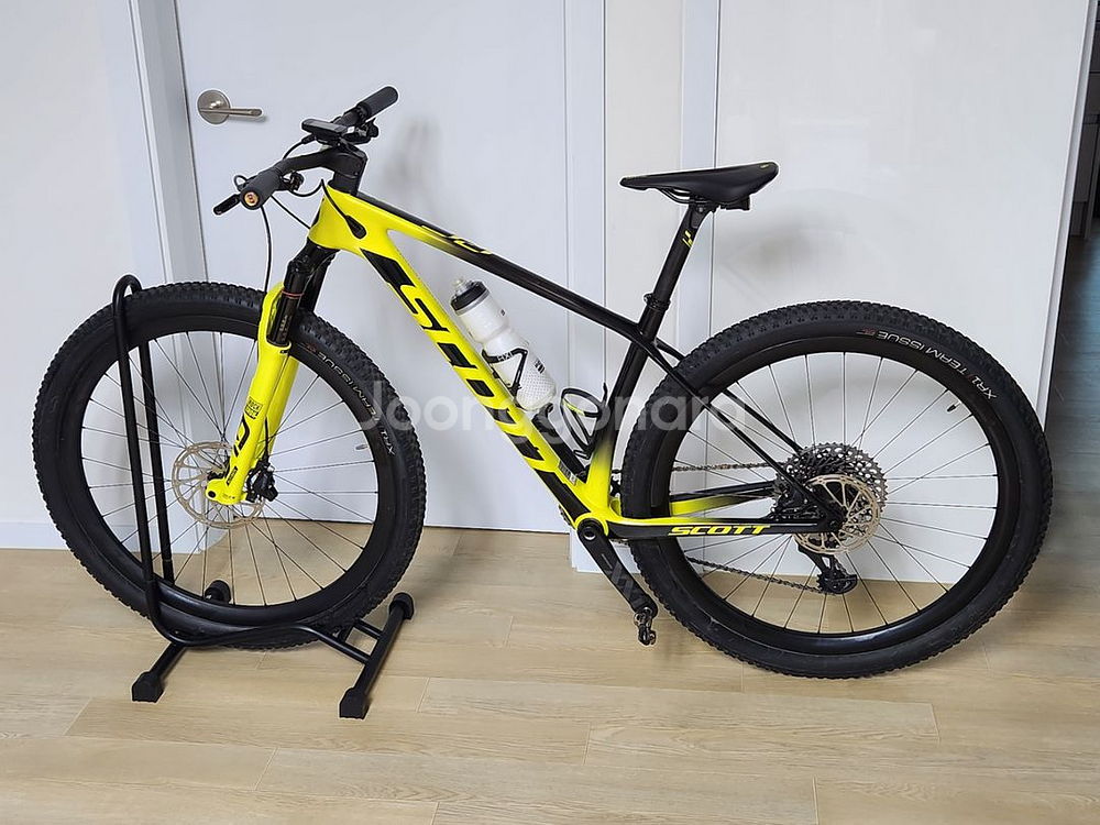 스캇 스케일 RC900 월드컵 AXS M사이즈 | 산악자전거 | 중고나라