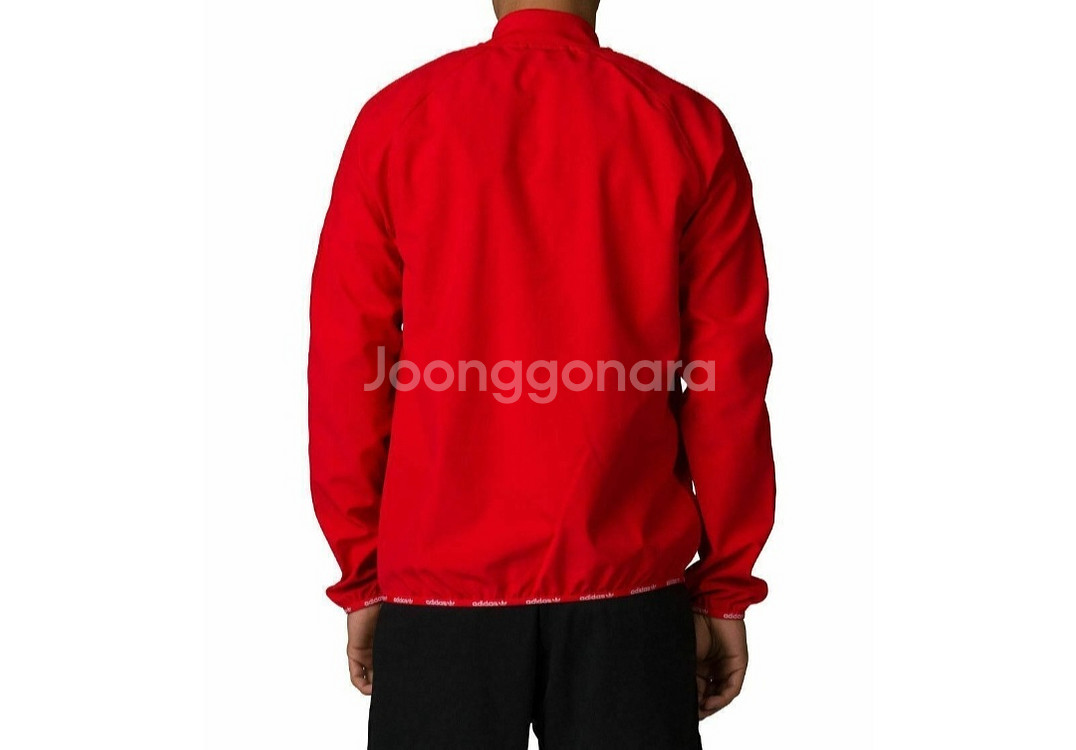 아디다스 SST 슈퍼스타 트랙 탑 점퍼 S.M.XL--3