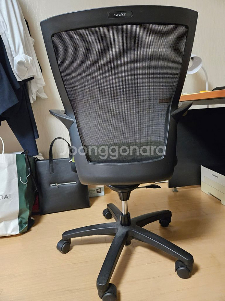 시디즈 의자t503f 팝니다--4