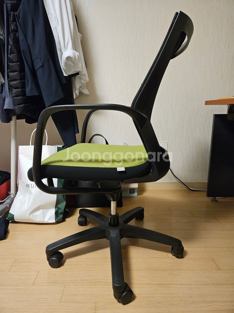 시디즈 의자t503f 팝니다--3