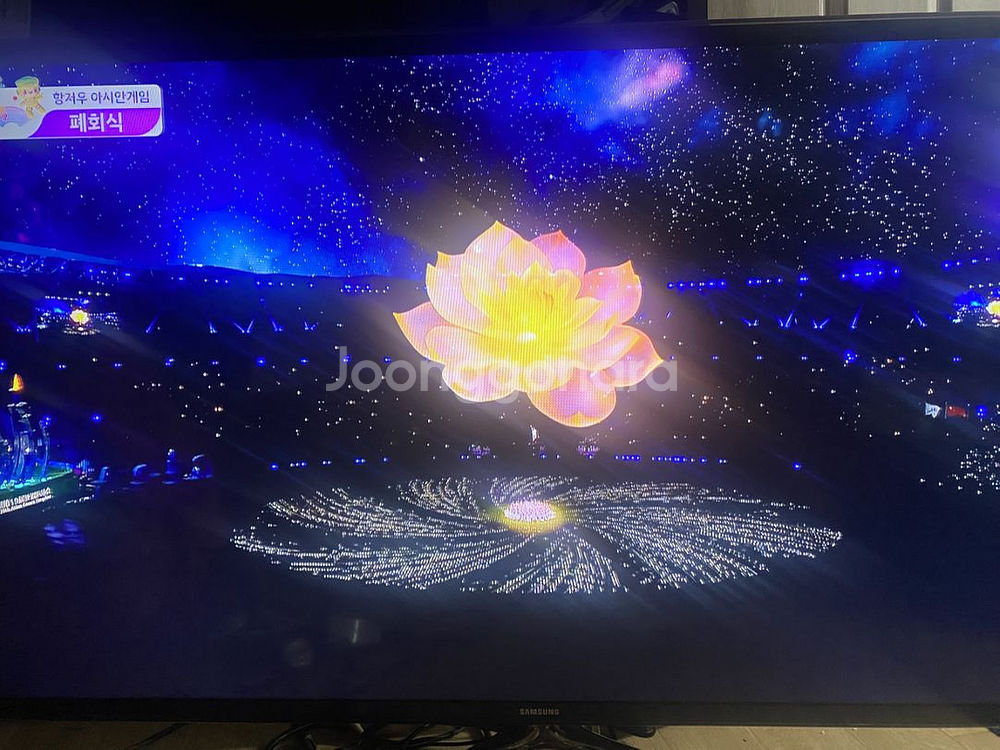 삼성 46인치 LED TV 11년 5만--2