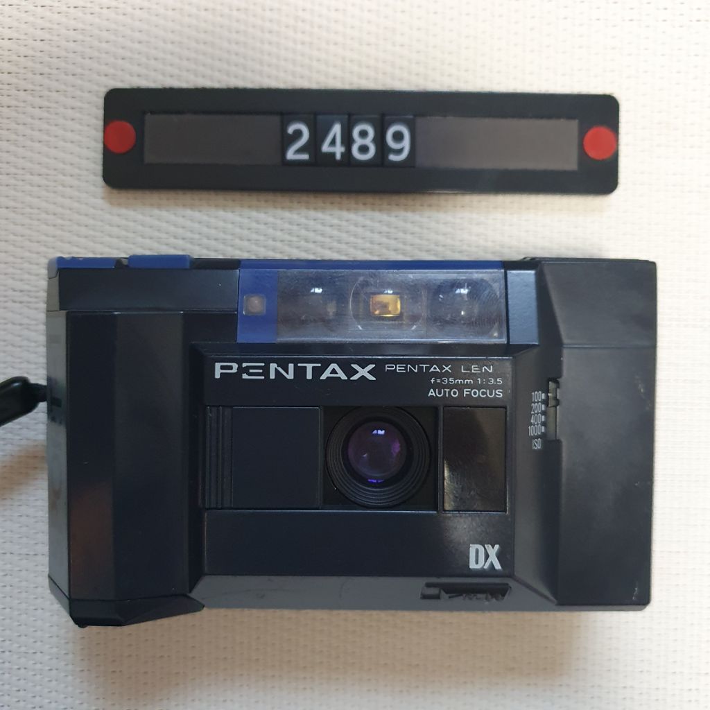 펜탁스 스포트-1 필름카메라
