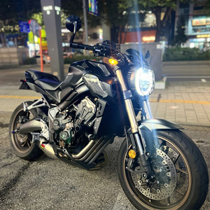 2022 cb650r 아크라 풀배기 및 풀튜닝