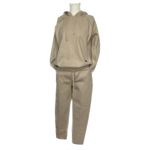 울 니트 트레이닝 세트 츄리닝 니트 옷장 정리 상하의