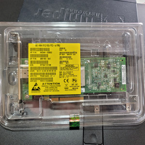 HBA 81Q 8Gb PCI-e FRU 미개봉