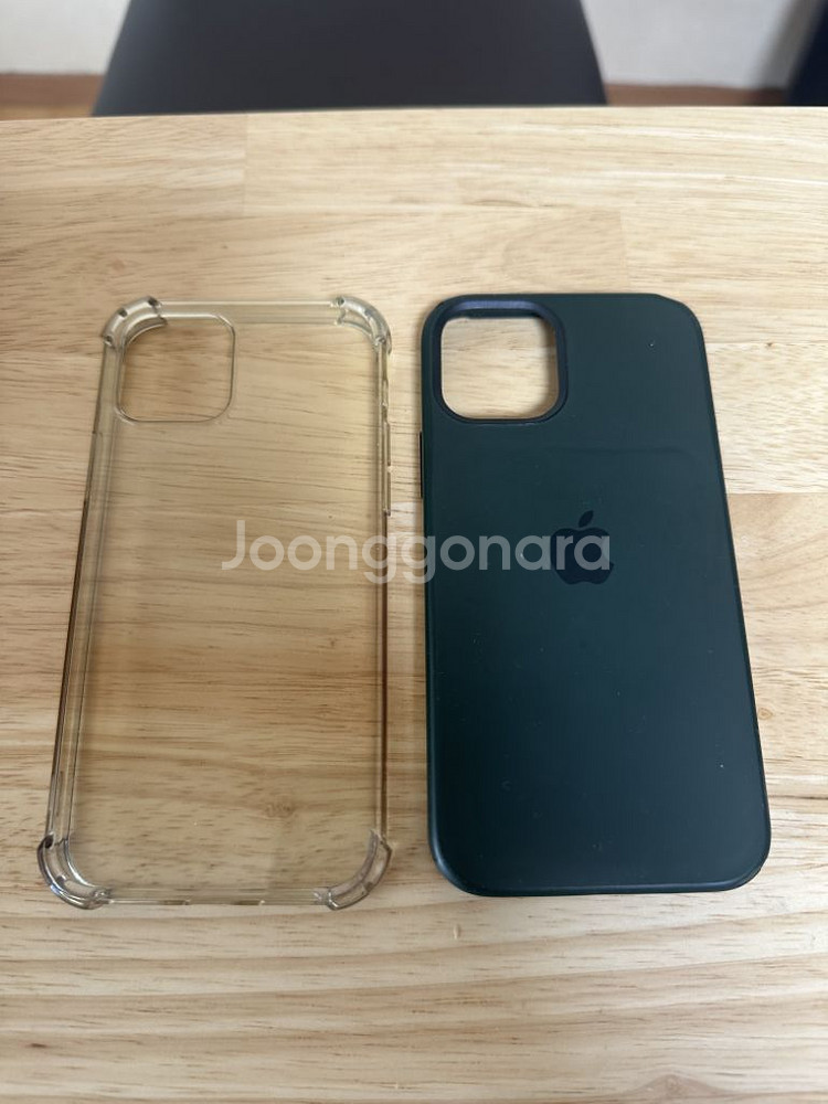 아이폰12프로 512GB 퍼시픽블루 풀박스--8