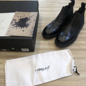 마르셀 첼시 부츠 새상품 42