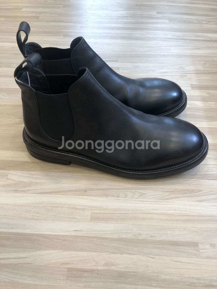 마르셀 첼시 부츠 새상품 42--3